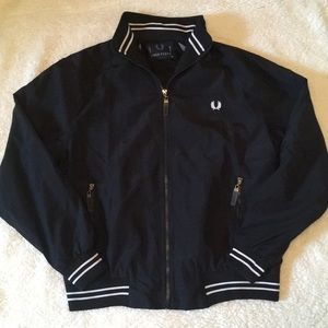 Fred Perry Windbreaker